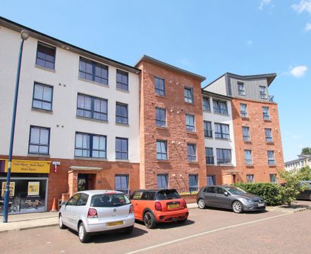Richmond Park Terrace, Oatlands, Glasgow G5