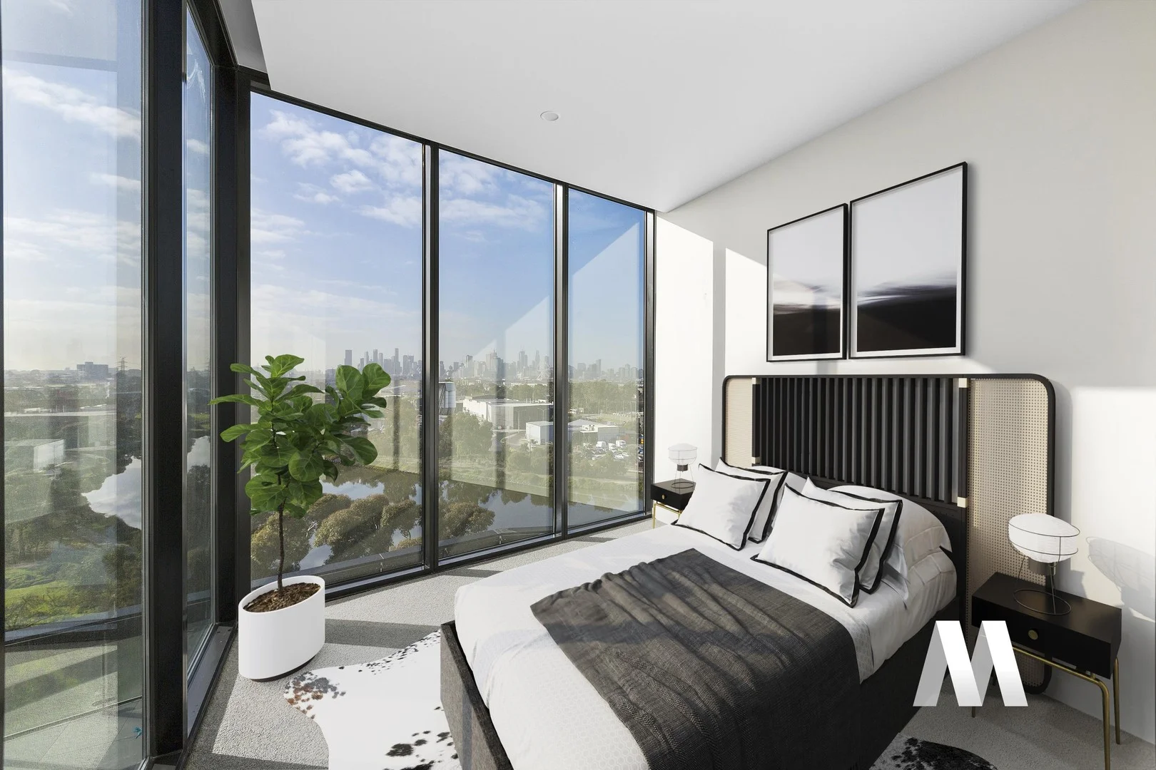 Additional image 4 of 908/4 Joseph Road, Footscray VIC 3011