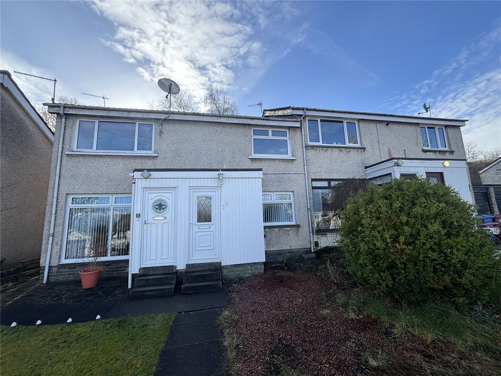 2 bed flat for saleGairloch Crescent, Redding, Falkirk, Stirlingshire FK2