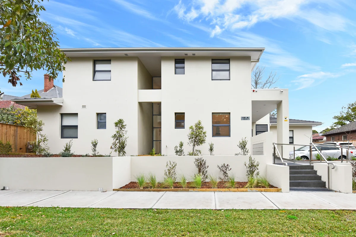 101/16a Jersey Road, Strathfield NSW 2135