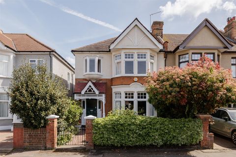 Belgrave Road, Wanstead E11
