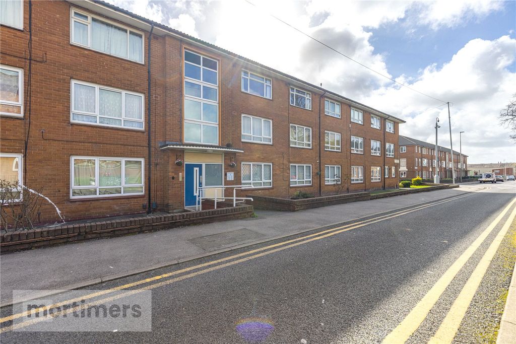 2 bed flat for saleStonyhurst Road, Blackburn, Lancashire BB2