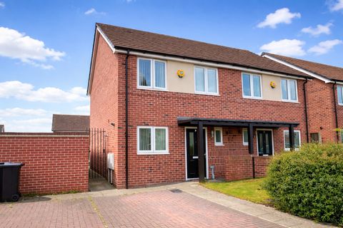 Jasmine Walk, Birmingham, West Midlands B23