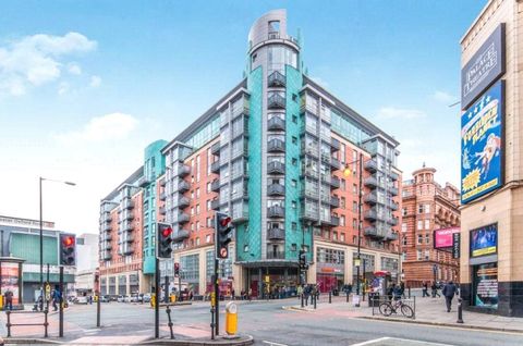 Whitworth Street West, Manchester, Greater Manchester M1