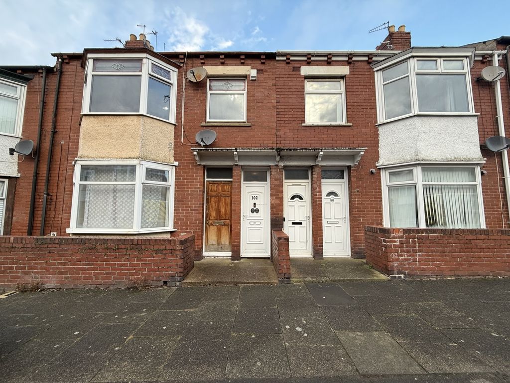 2 bed flat for saleRichmond Road, South Shields NE34