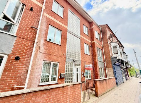 Radford Road, Hyson Green NG7