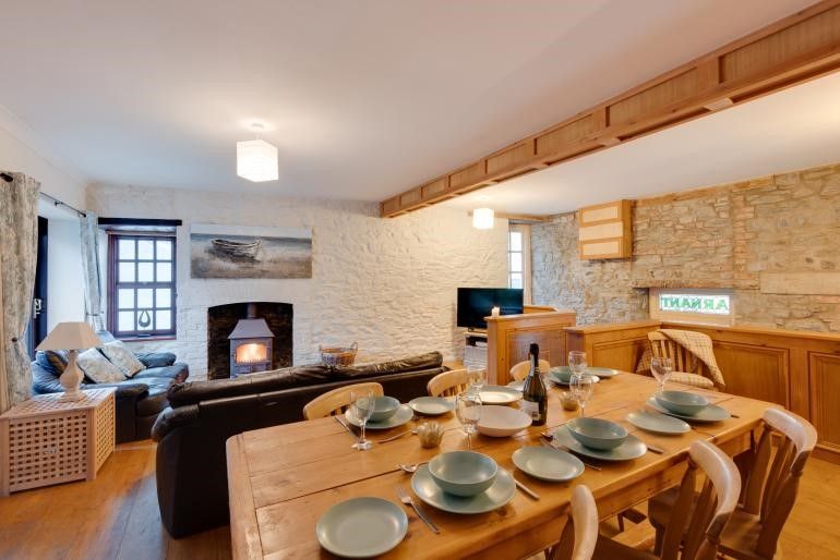 Additional image 6 of 4 bed terraced house for sale1 Margaret Street, New Quay SA45
