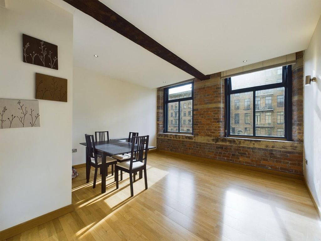 2 bed flat for saleMasons Mill, Salts Mill Road, Shipley BD17