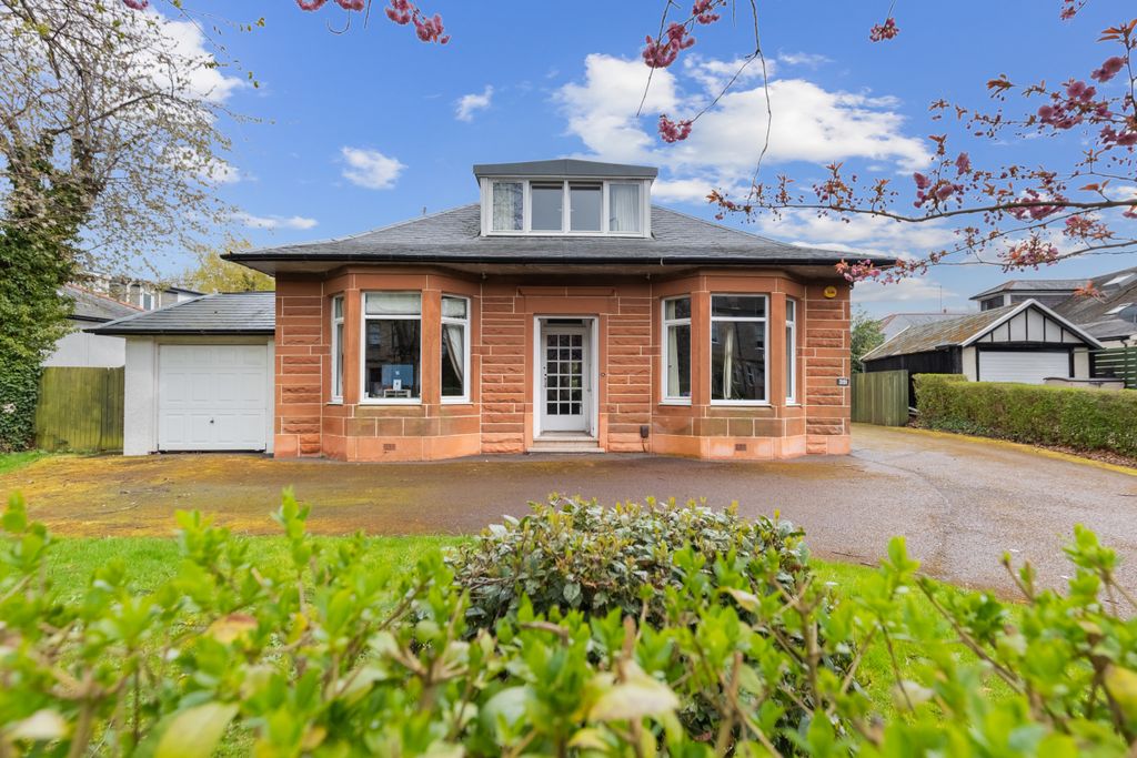 4 bed detached house for saleKilmarnock Road, Glasgow G43