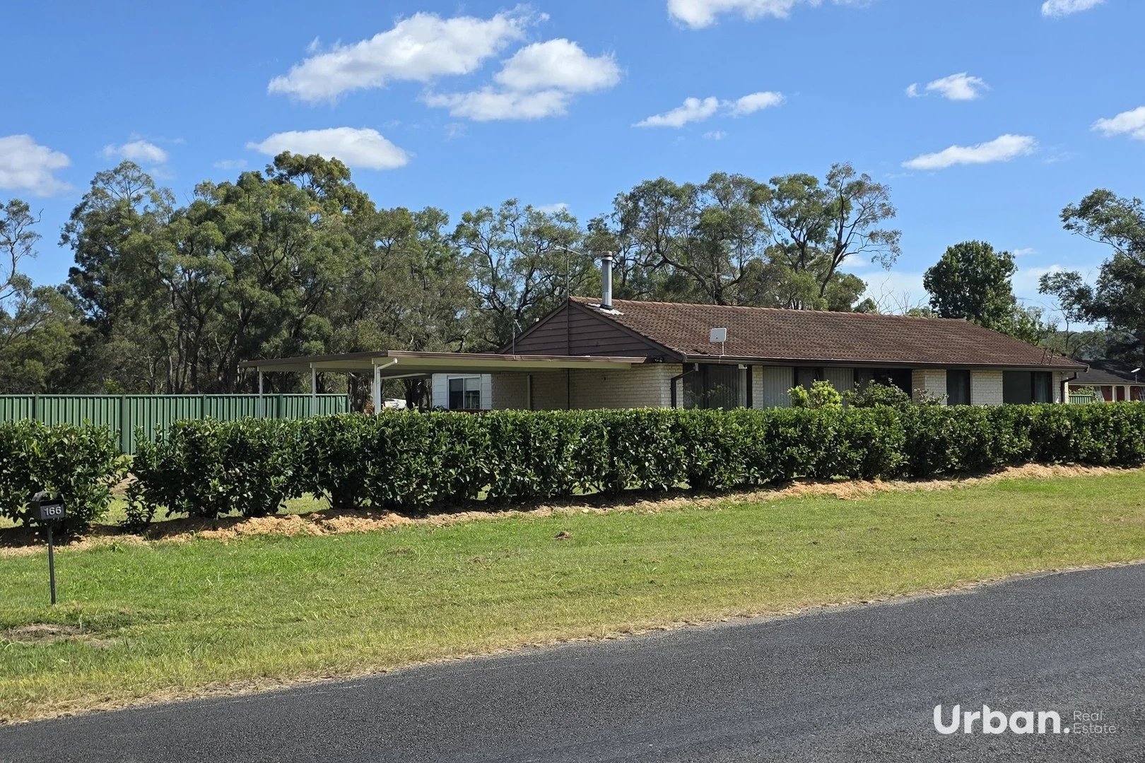 166-170 East Wilchard Road, Castlereagh NSW 2749