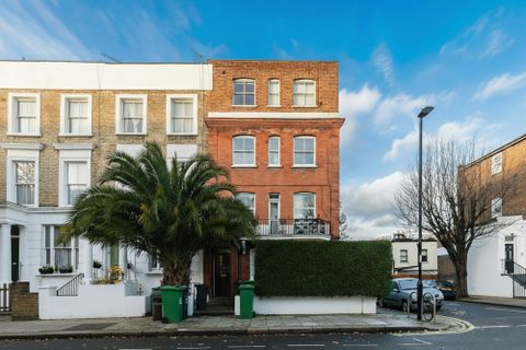Stanlake Road, Swindon House W12