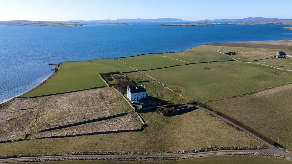 Additional image 4 of 7 bed detached house for saleThe Old St. Nicholas Manse, Holm, Orkney, Orkney Islands KW17