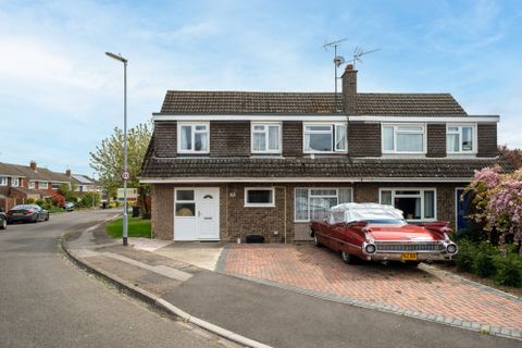 Kelsey Crescent, Cambridge CB1