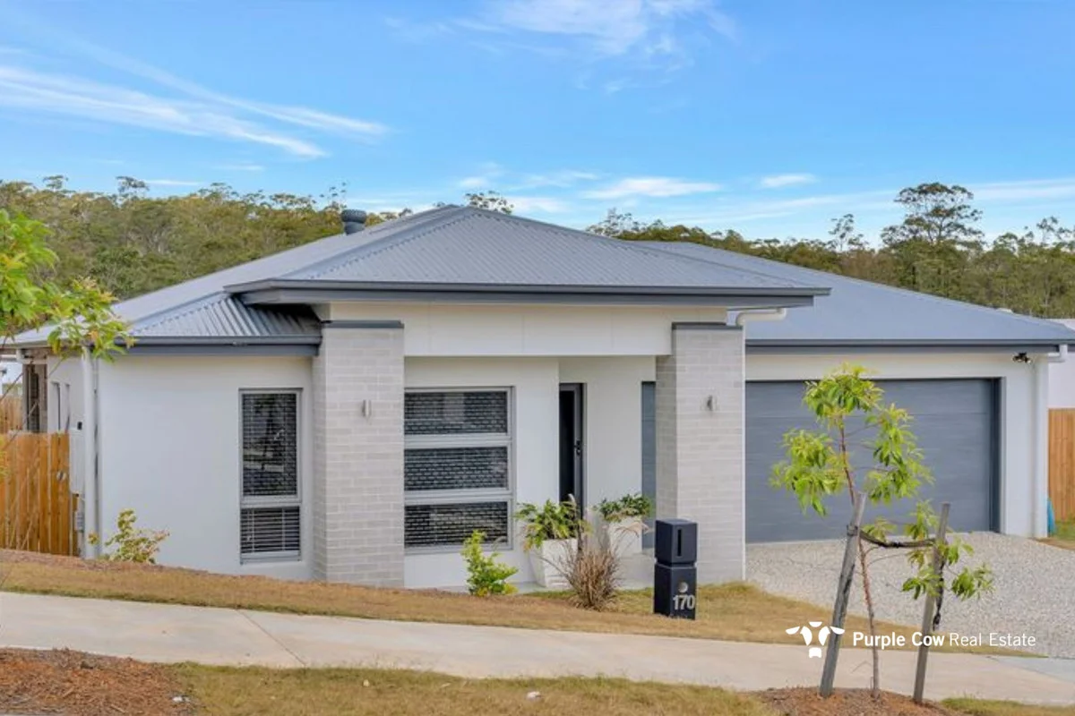 170 Woodline Drive, Spring Mountain QLD 4300