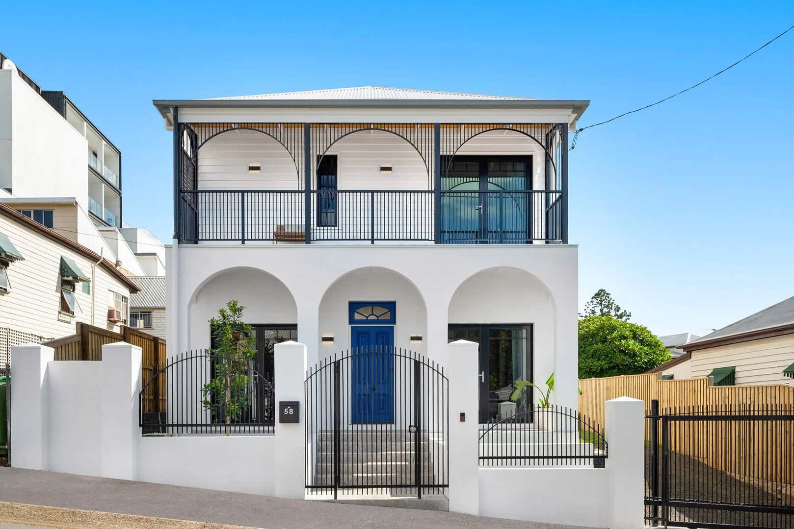 58 Menzies Street, Petrie Terrace QLD 4000