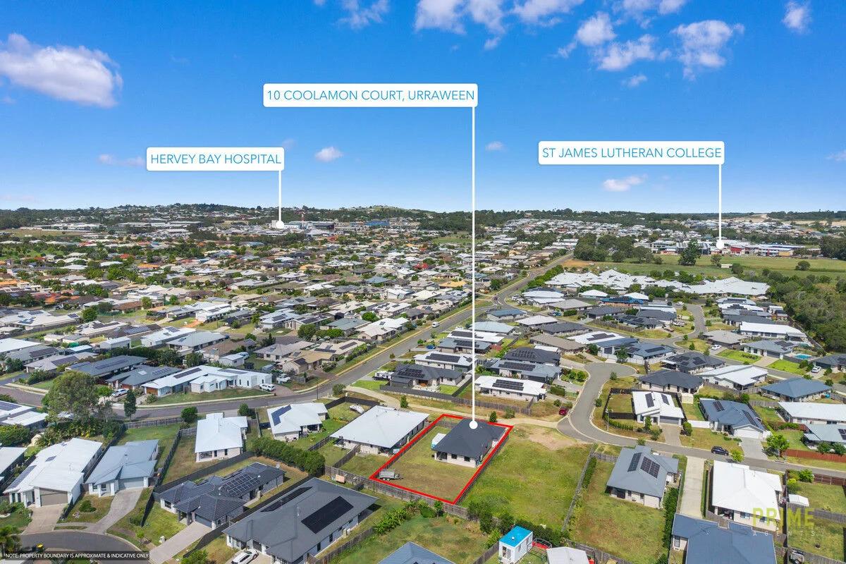 Additional image 17 of 10 Coolamon Court, Urraween QLD 4655