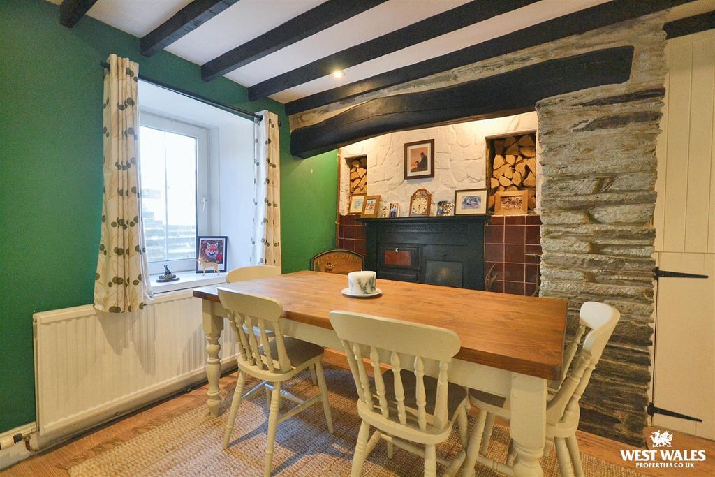 Additional image 7 of 4 bed detached house for saleAbercych, Boncath SA37