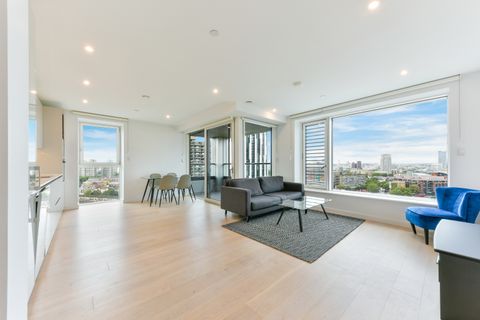 Hurlock Heights, 4 Deacon Street, Elephant Park, Elephant &amp; Castle SE17