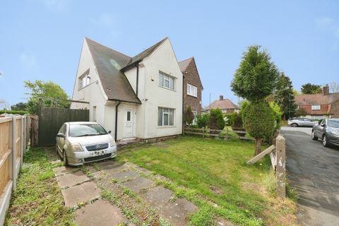 Wendover Drive, Nottingham, Nottinghamshire NG8