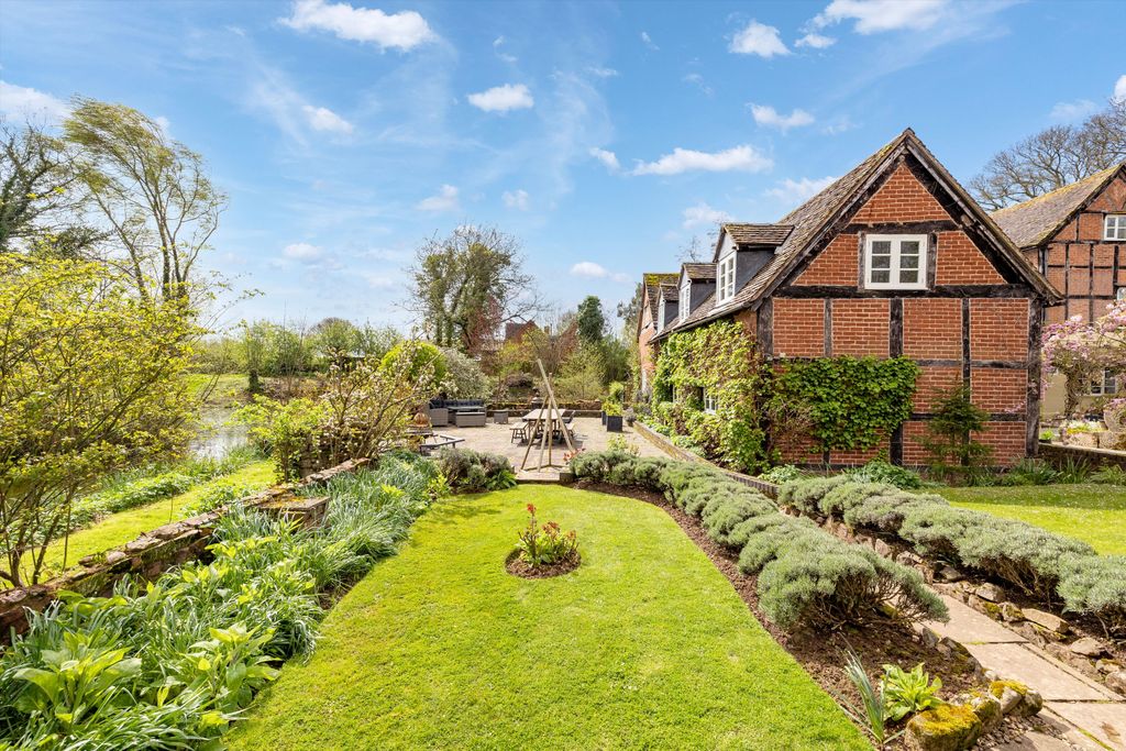 Additional image 6 of 6 bed detached house for saleAylton, Ledbury, Herefordshire HR8