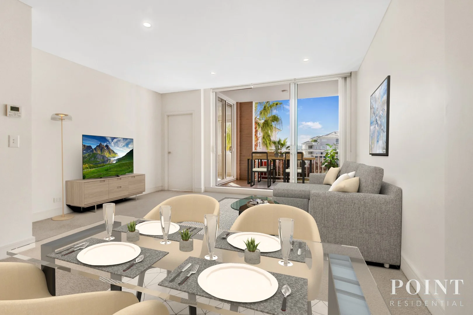 306/2 Palm Avenue, Breakfast Point NSW 2137
