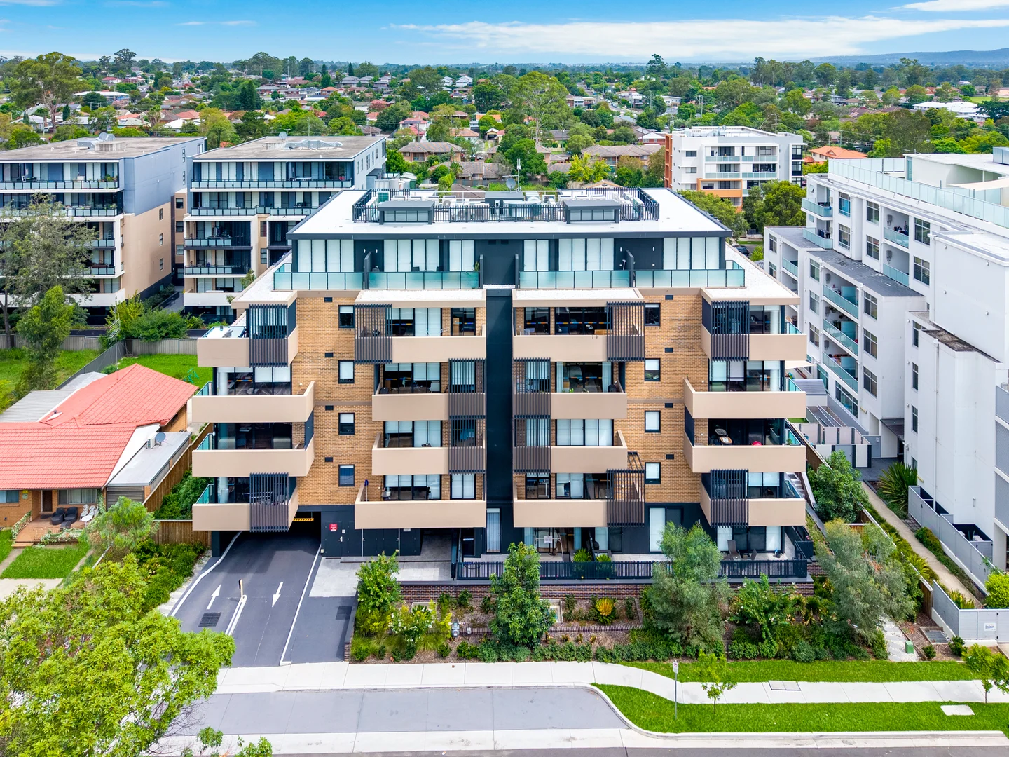 Additional image 14 of 303/32 Lethbridge Street, Penrith NSW 2750