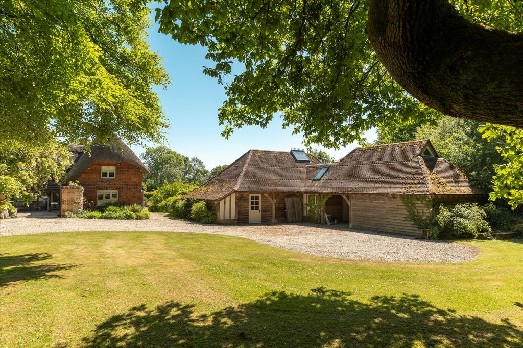 Additional image 20 of 7 bed detached house for saleStokke Common, Great Bedwyn, Marlborough, Wiltshire SN8