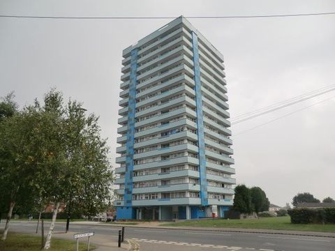 Flat 103 Longfield House, Bell Green Road, Coventry CV6, Property to rent