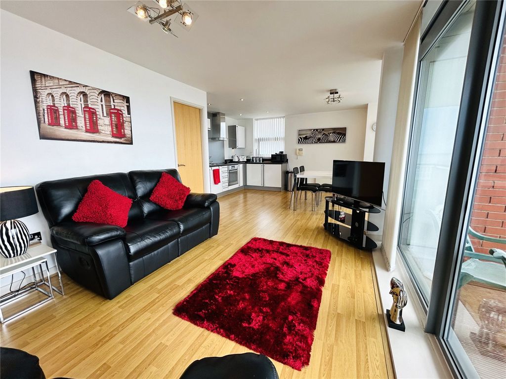 Additional image 2 of 2 bed flat for saleQueens Promenade, Bispham, Blackpool FY2