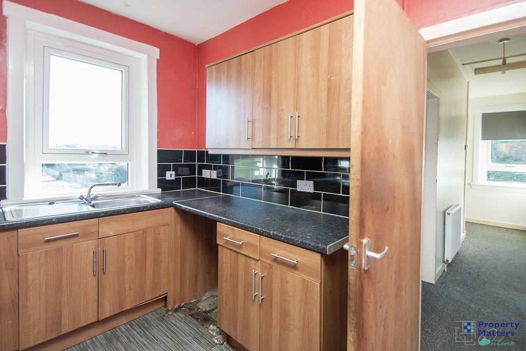 Additional image 4 of 1 bed flat for saleBlair Crescent, Hurlford KA1