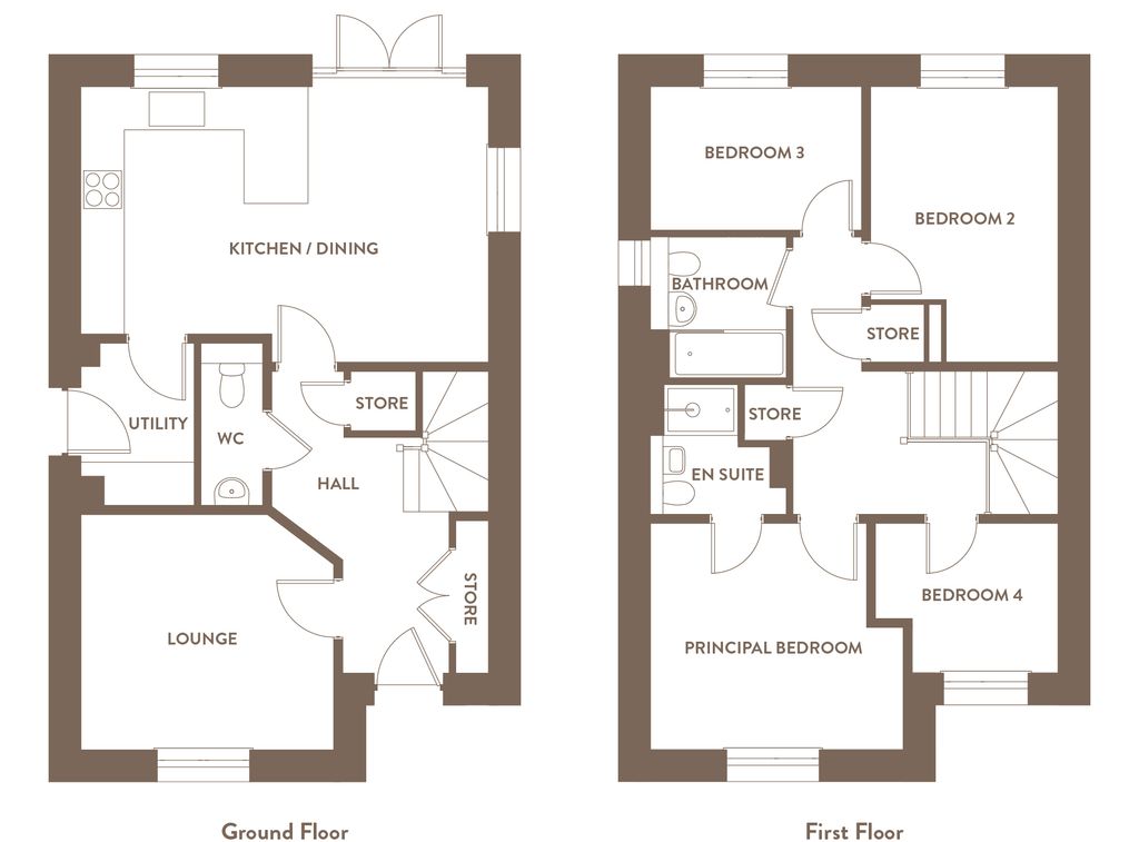 Additional image 6 of 4 bed detached house for saleOakdale Place, Oakdale, Blackwood NP12