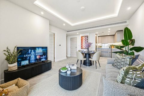 Embassy Boulevard, 29 Linear Place SW11