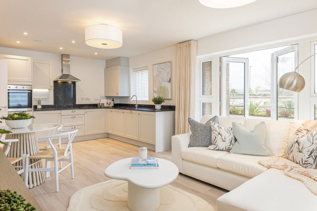 2 bed flat for sale"The Farmhouse Apartments – Ground Floor 2 Bed" at Thorpe Lea Road, Egham TW20