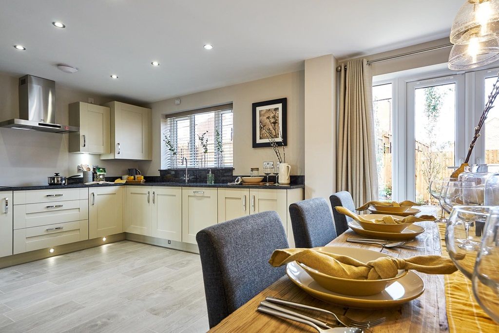 Additional image 5 of 4 bed detached house for sale"The Dunham - Plot 34" at Elgar Place, Orchid Close Off Canon Pyon Road, Hereford HR4