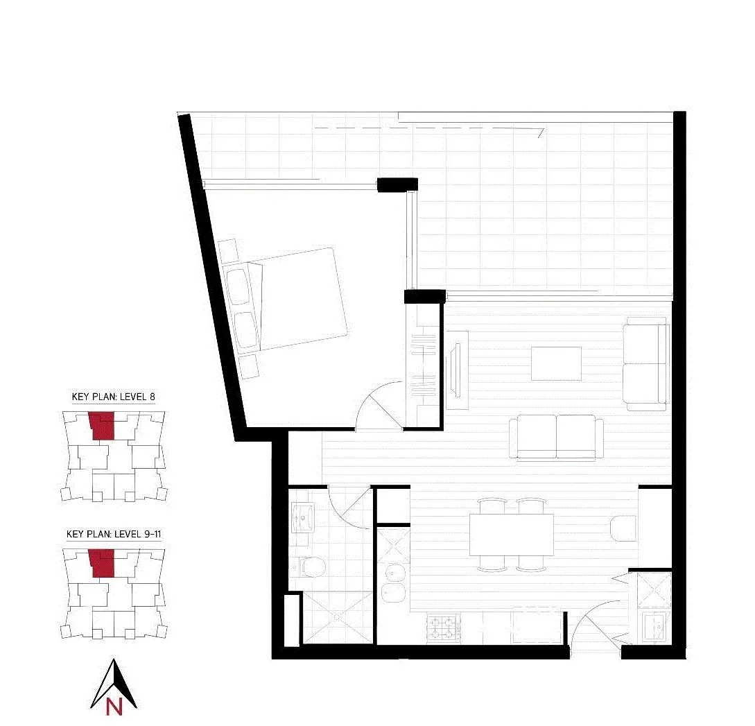 Additional image 11 of 1109/218 Vulture Street, South Brisbane QLD 4101