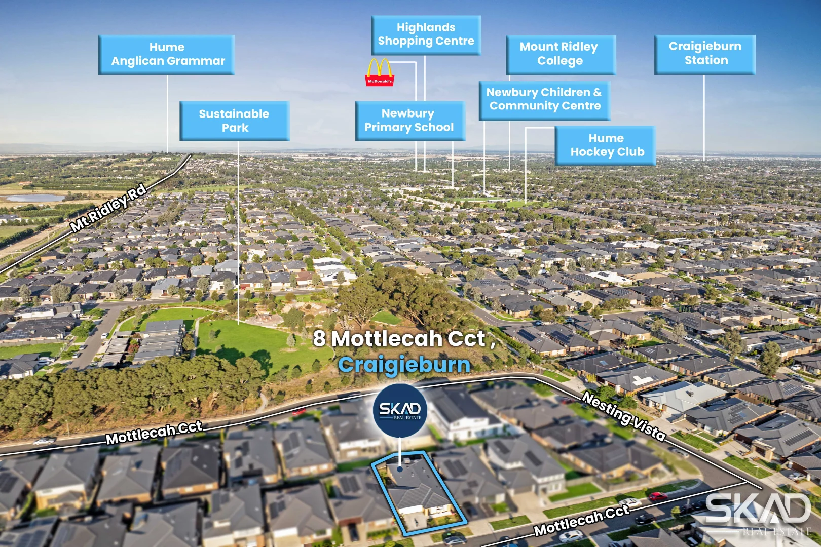 Additional image 16 of 8 Mottlecah Circuit, Craigieburn VIC 3064