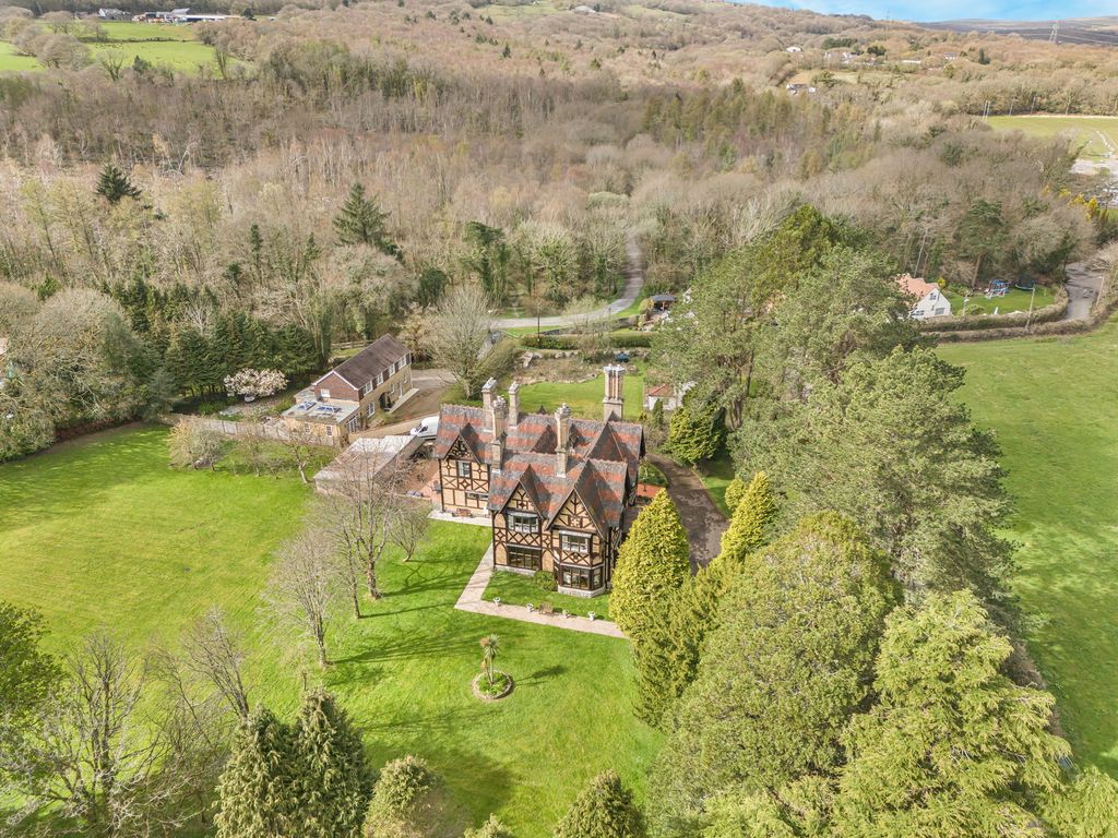 7 bed detached house for saleDyffryn, Neath SA10
