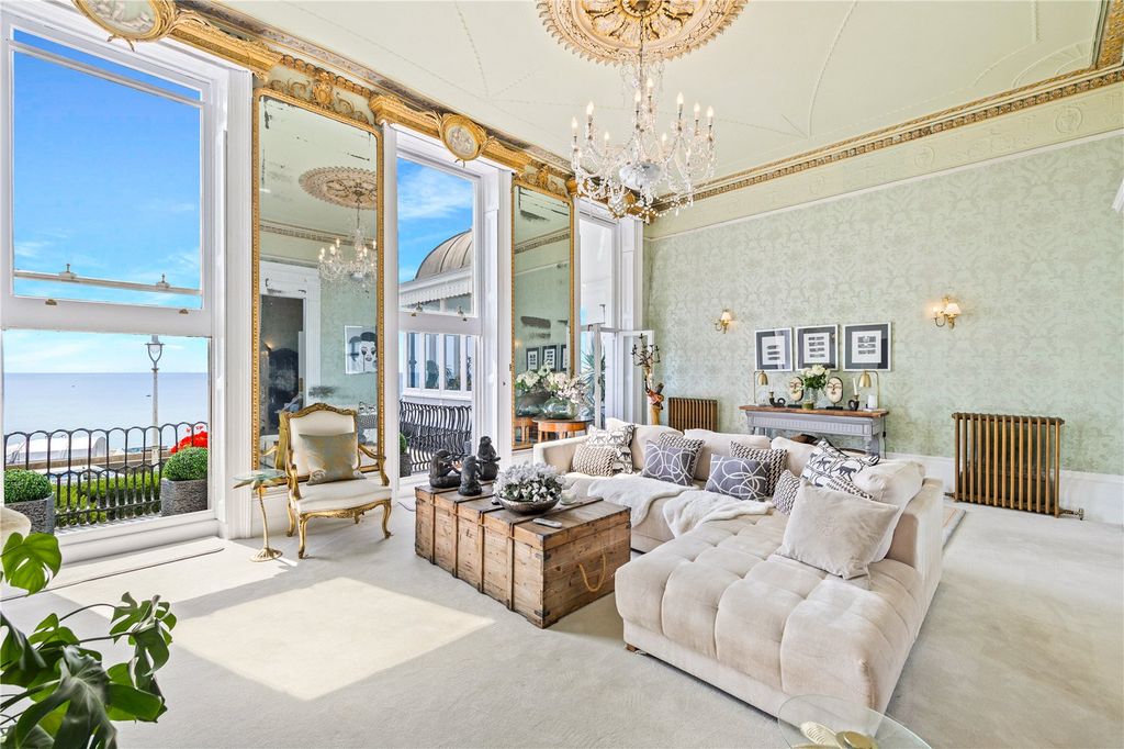 Additional image 2 of 6 bed terraced house for saleArundel Terrace, Brighton, East Sussex BN2