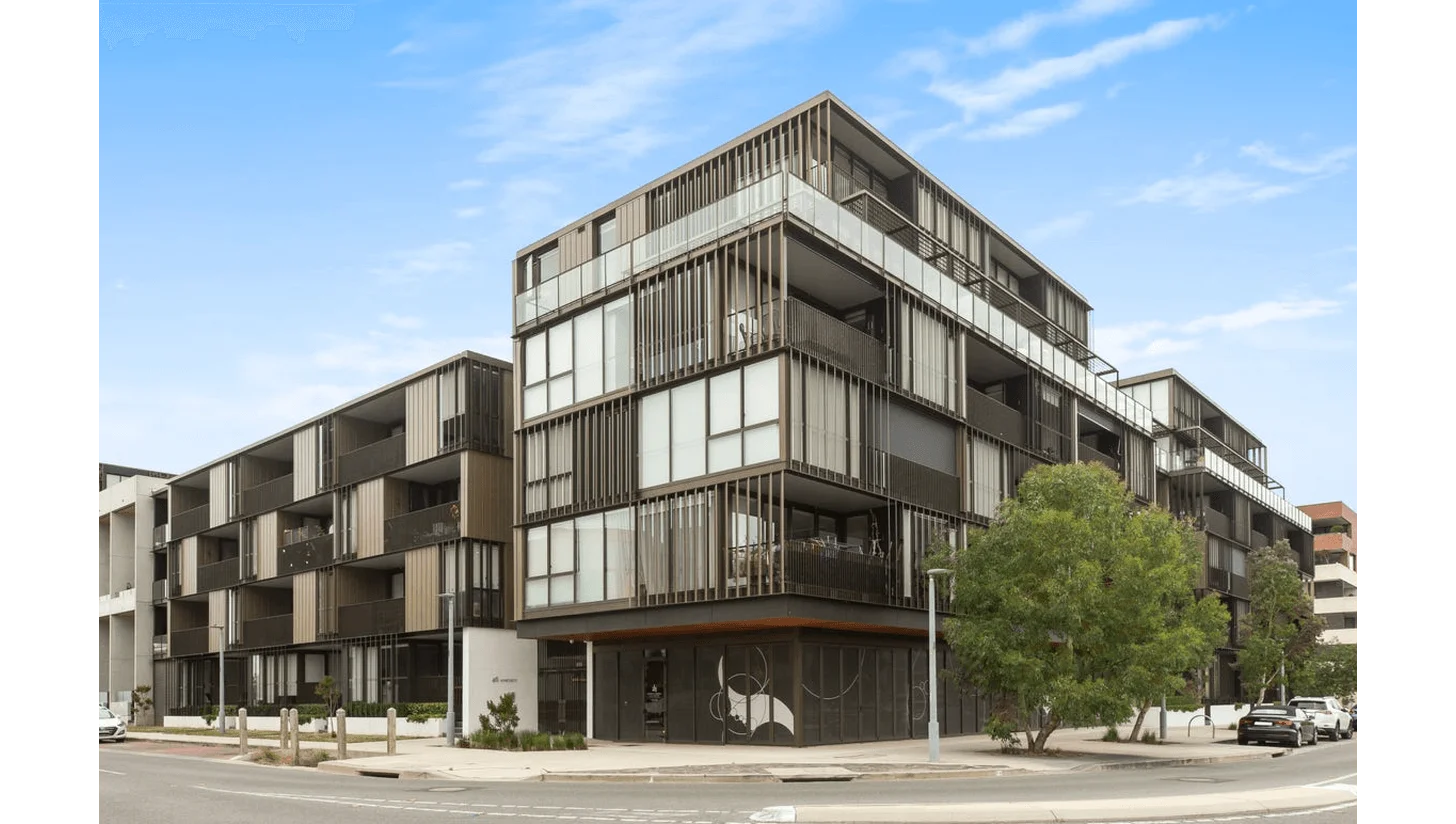 Additional image 12 of 50/46 Honeysett View, Kingston ACT 2604