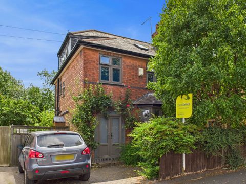 Vernon Avenue, Carlton, Nottingham NG4