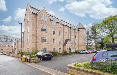 Elm Gardens, Gillfield House S10