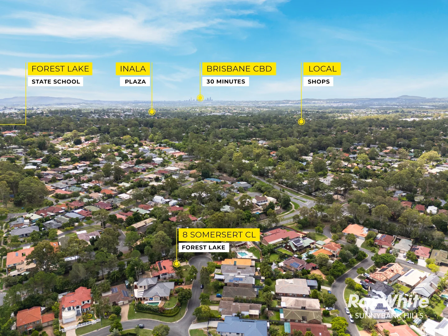 Additional image 25 of 8 Somerset Close, Forest Lake QLD 4078