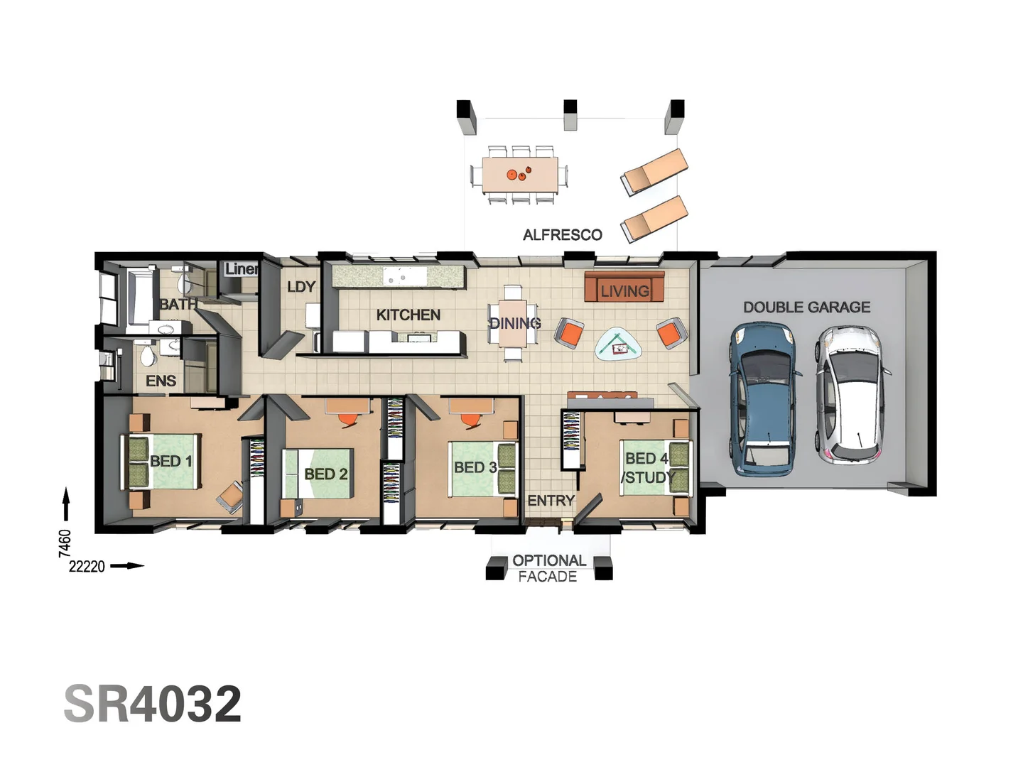 Additional image 4 of Lot 26/266 Gentle Annie Rd, Apple Tree Creek QLD 4660