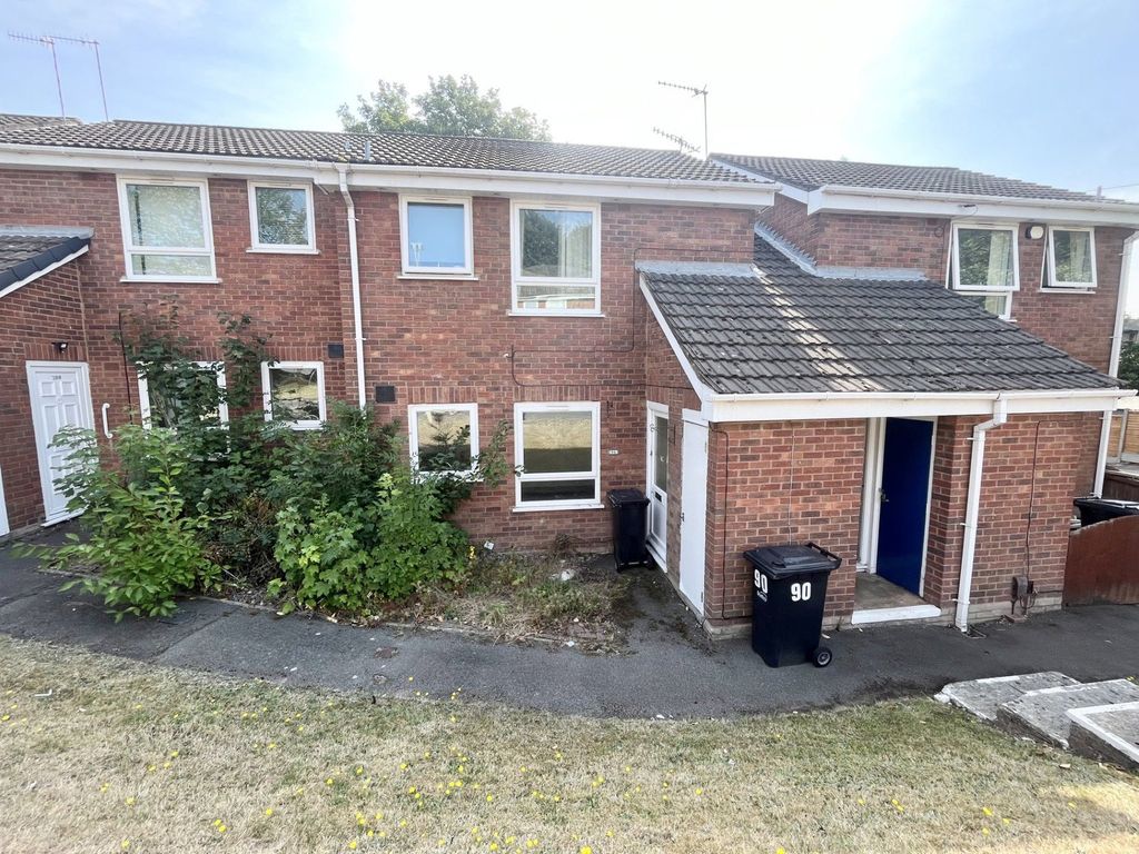1 bed flat for sale96 Bisell Way, Brierley Hill DY5