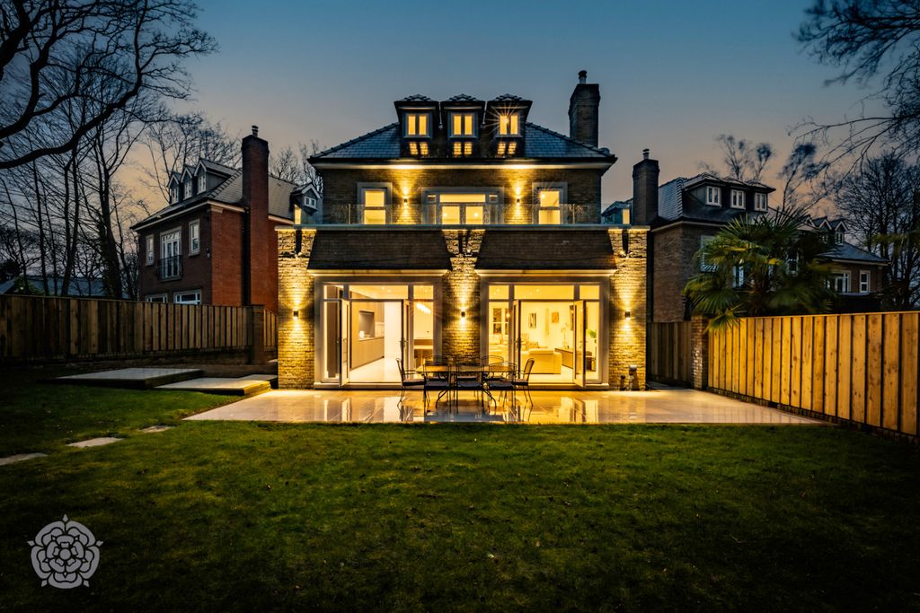 6 bed detached house for saleClarebank, Chorley New Road, Bolton, Greater Manchester BL1