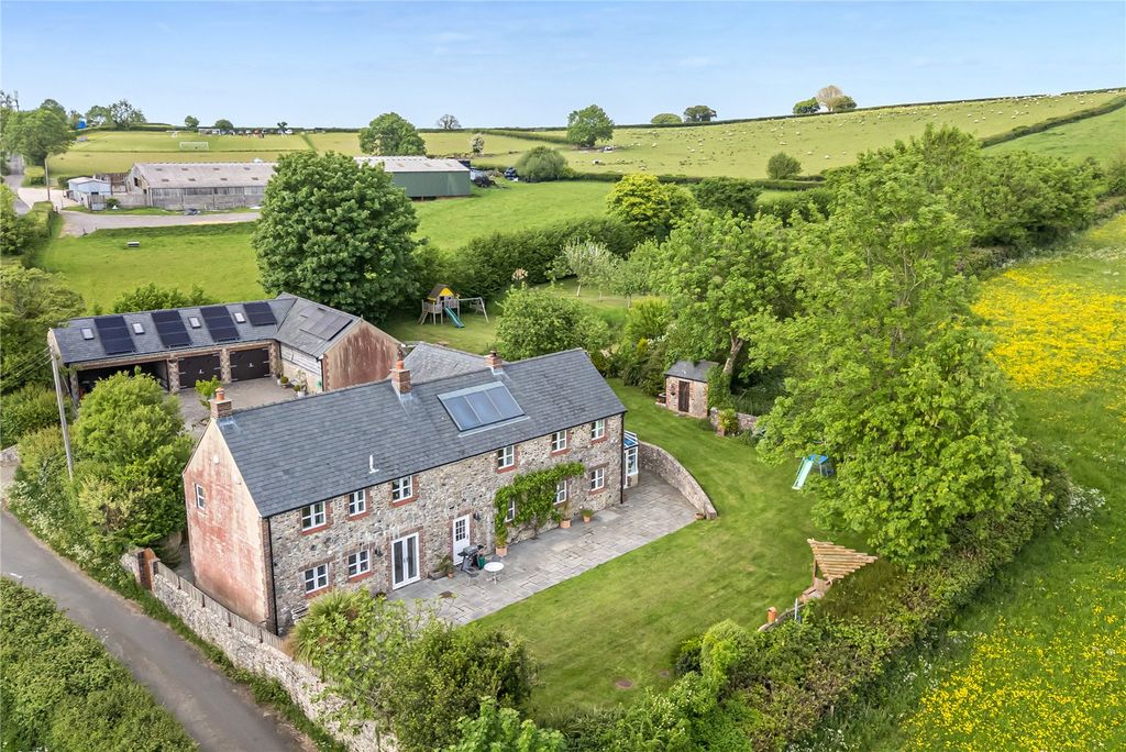 Additional image 35 of 4 bed detached house for saleCombe St. Nicholas, Chard, Somerset TA20