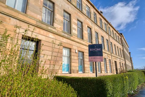 Darnley Street, Strathbungo, Glasgow G41