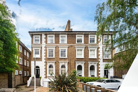 St. Ann's Crescent, Wandsworth Town, London SW18