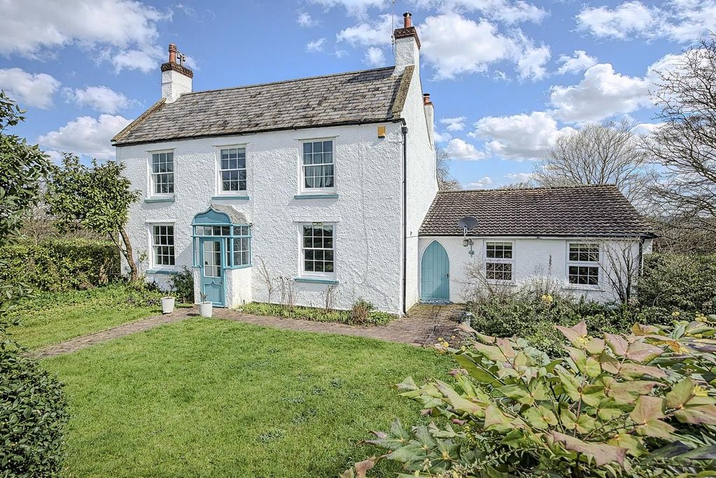 4 bed detached house for saleStation Road, Langford, Bristol BS40