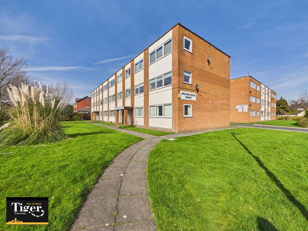 2 bed flat for saleWhitegate Drive, Blackpool FY3